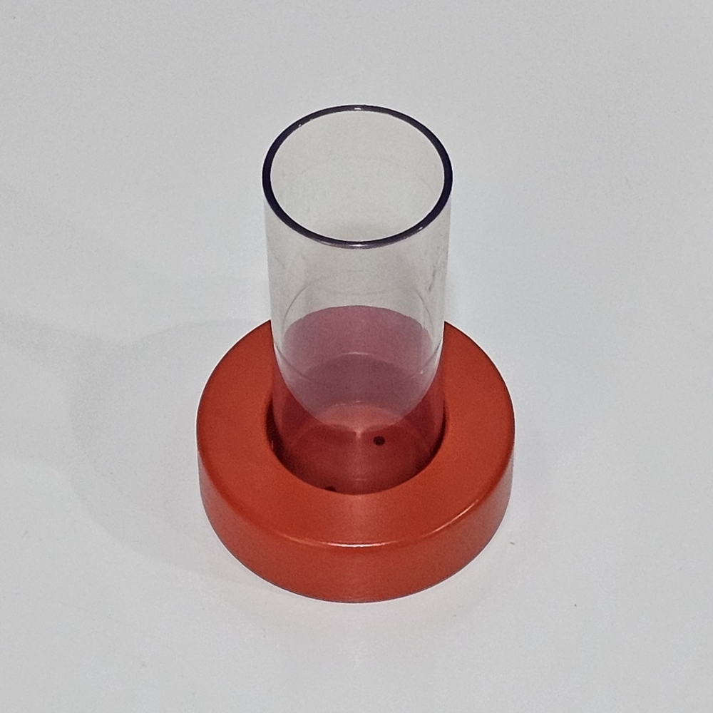 Lovevery Replacement Clear Tube and Base from The Explorer Playkit - No Rings